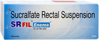 Sr Fil Enema 60Ml
